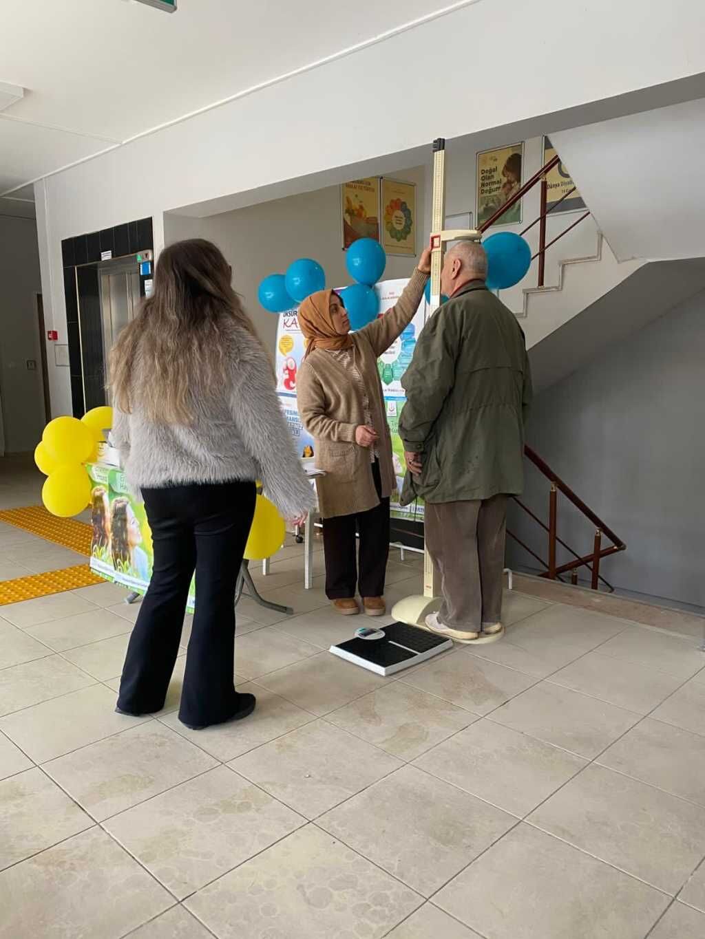 Obeziteye Karşı Rize’de Sağlıklı Yaşam Çağrısı 009