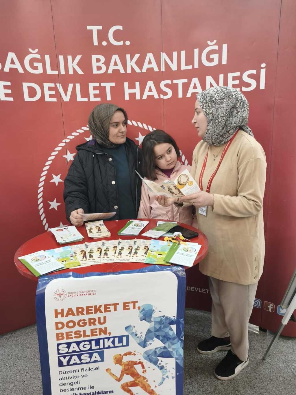 Obeziteye Karşı Rize’de Sağlıklı Yaşam Çağrısı 015