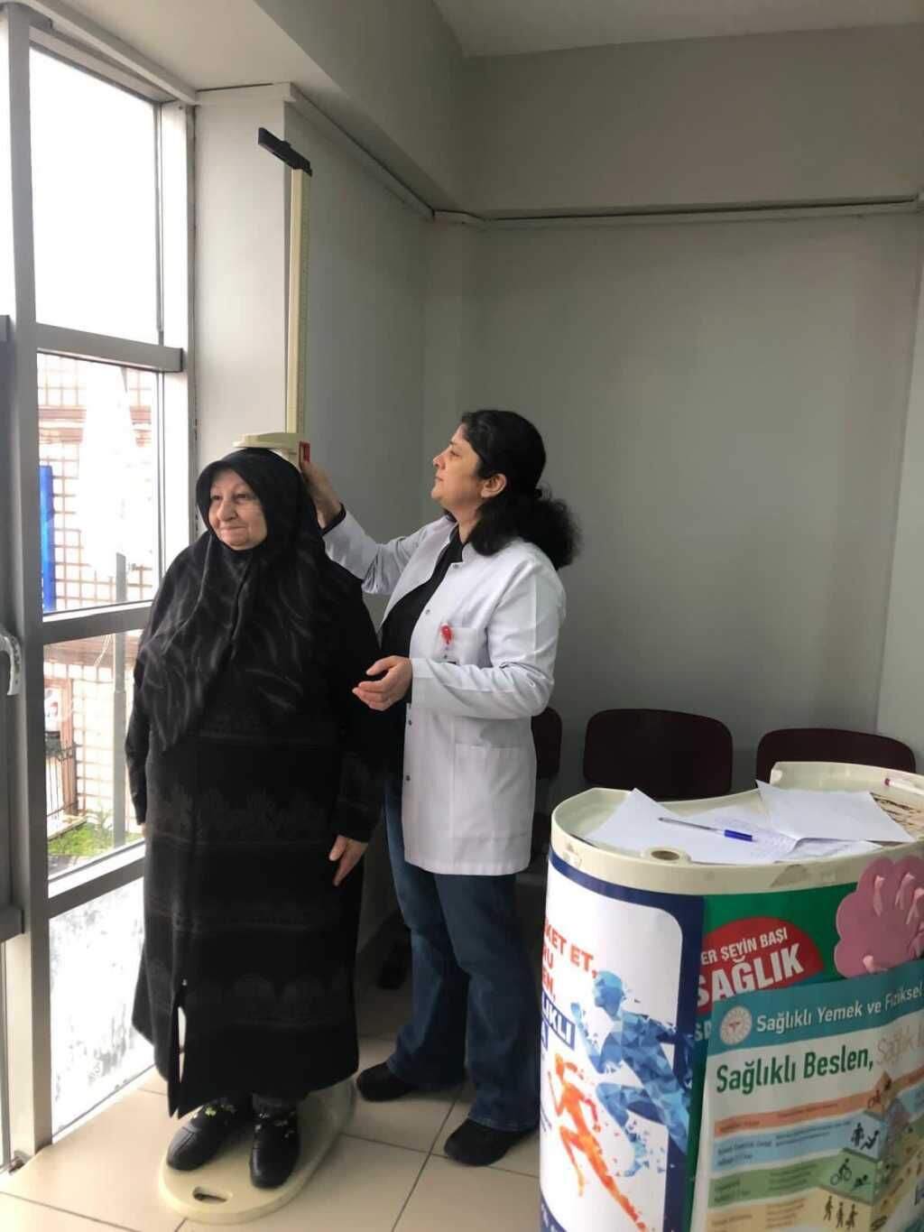 Obeziteye Karşı Rize’de Sağlıklı Yaşam Çağrısı 016