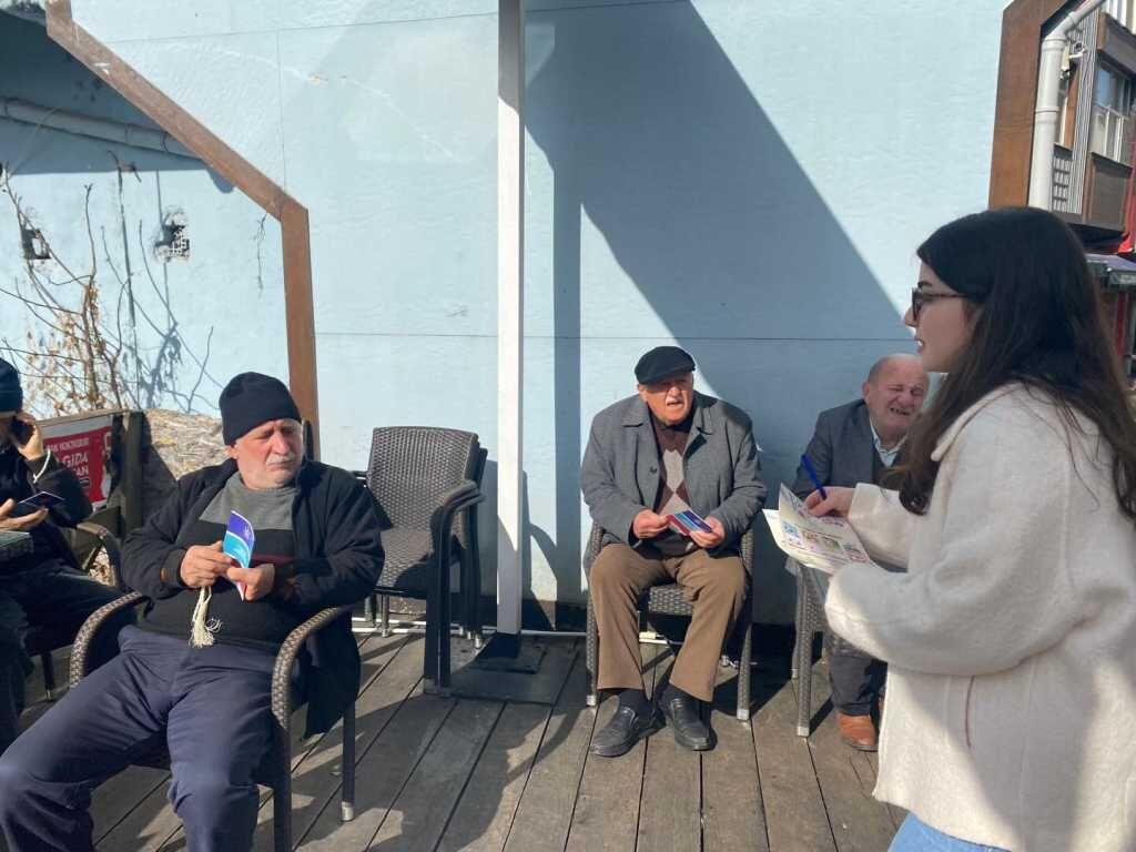 Obeziteye Karşı Rize’de Sağlıklı Yaşam Çağrısı 017