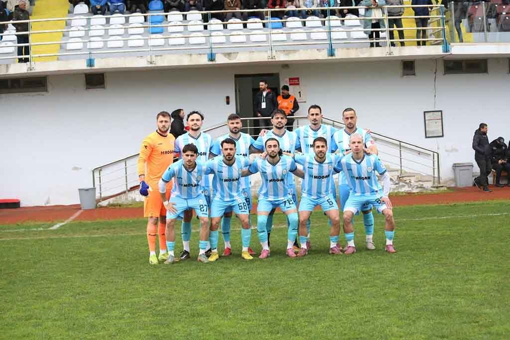 Pazarspor Giresunspor-1