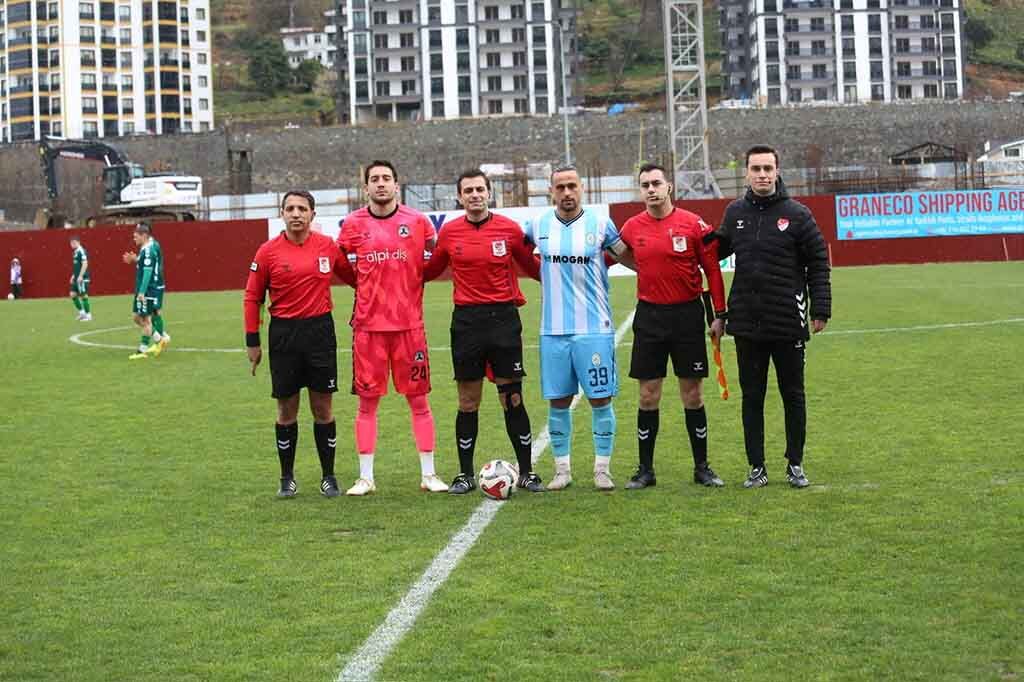 Pazarspor Giresunspor-2