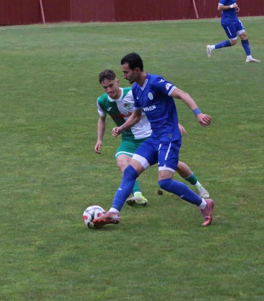 Pazarspor Uzatmalarda Güldü