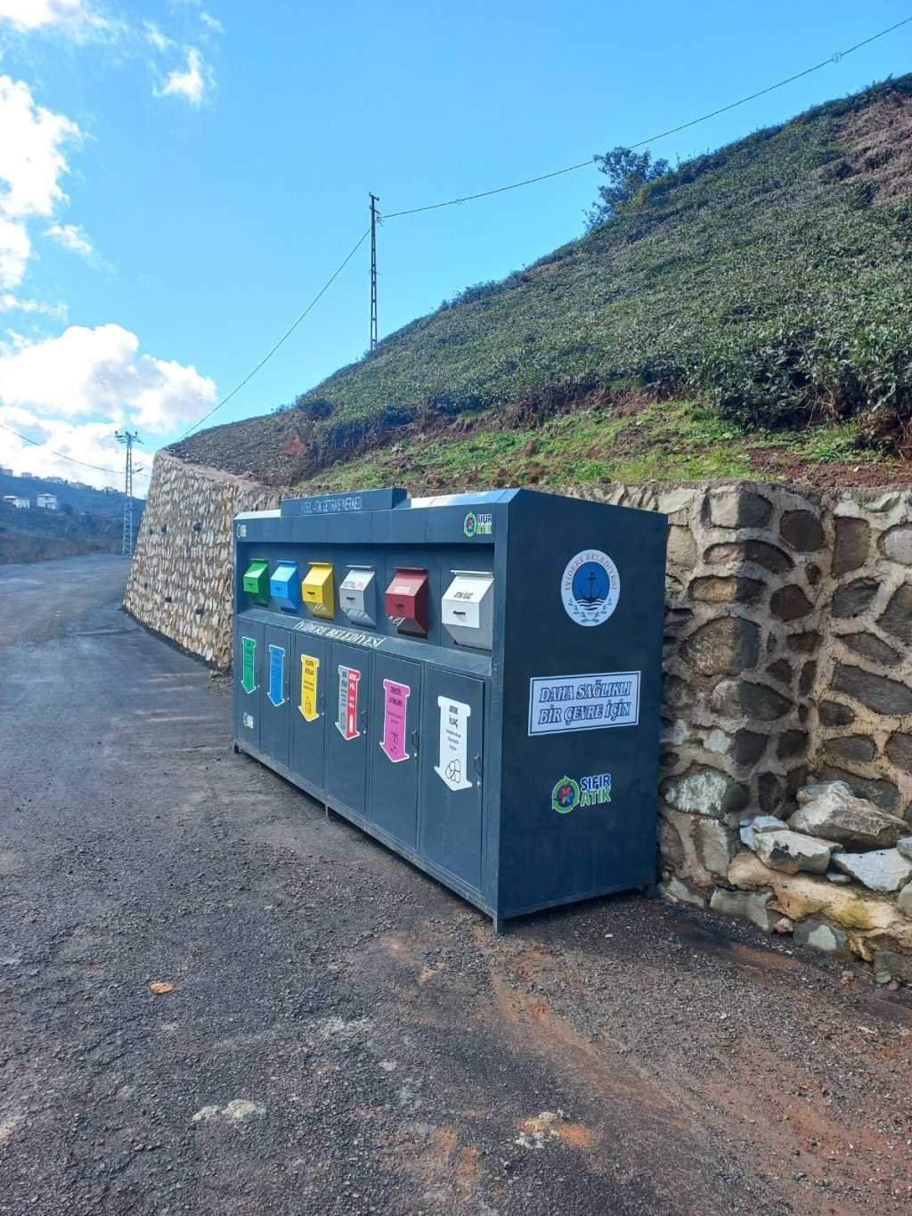 Iyidere Geri Dönüşüm 004