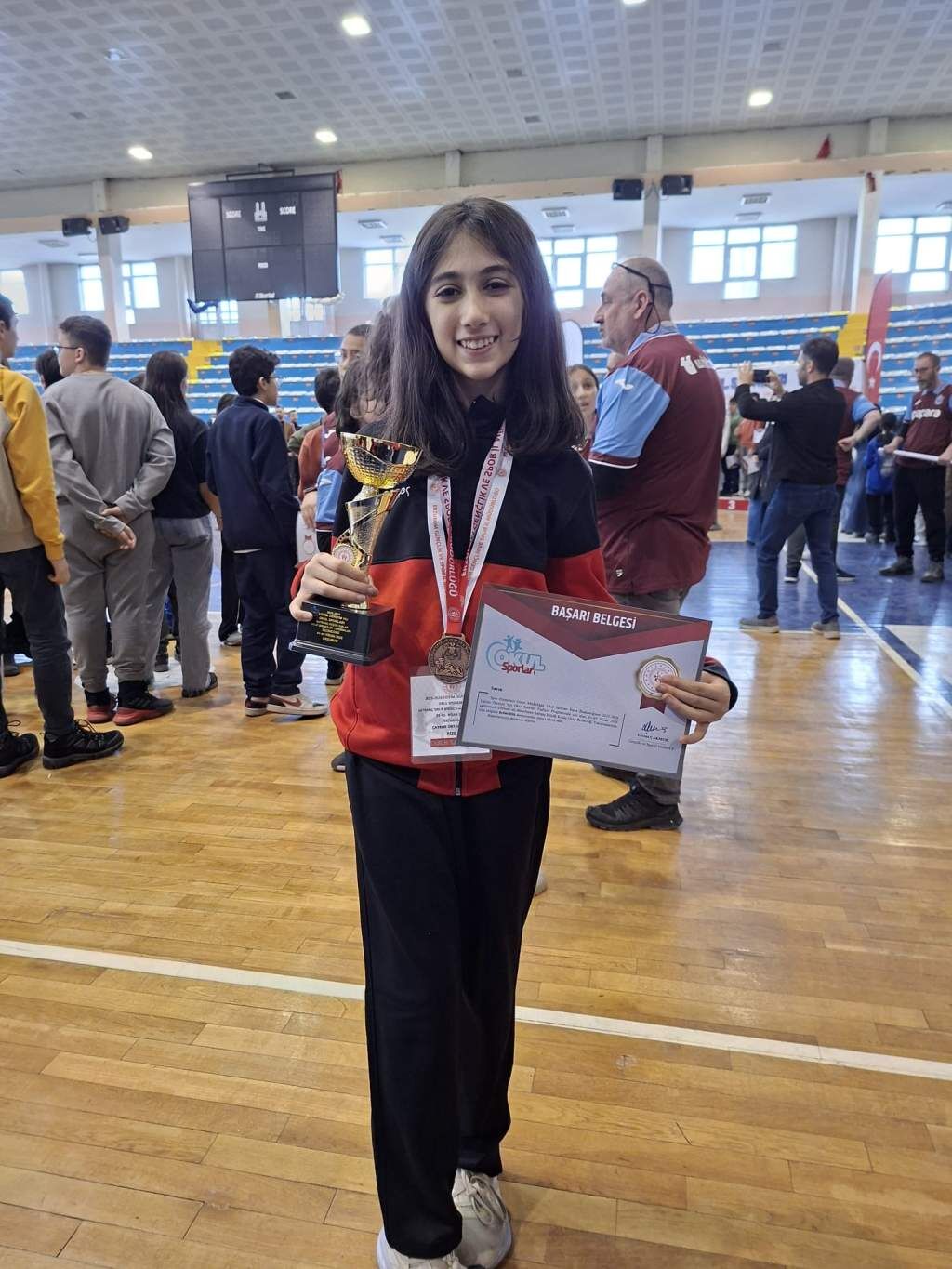 Rize Akademi Satranç Spor Kulübü 004