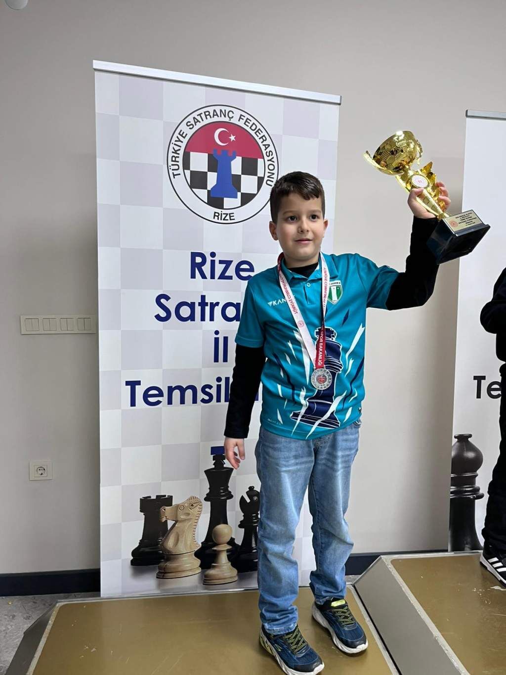 Rize Akademi Satranç Spor Kulübü 009