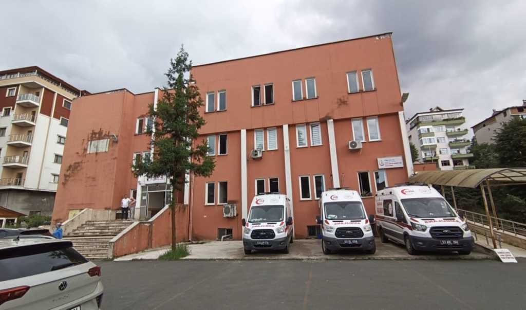 Rize Sağlık Müdürlüğü 001