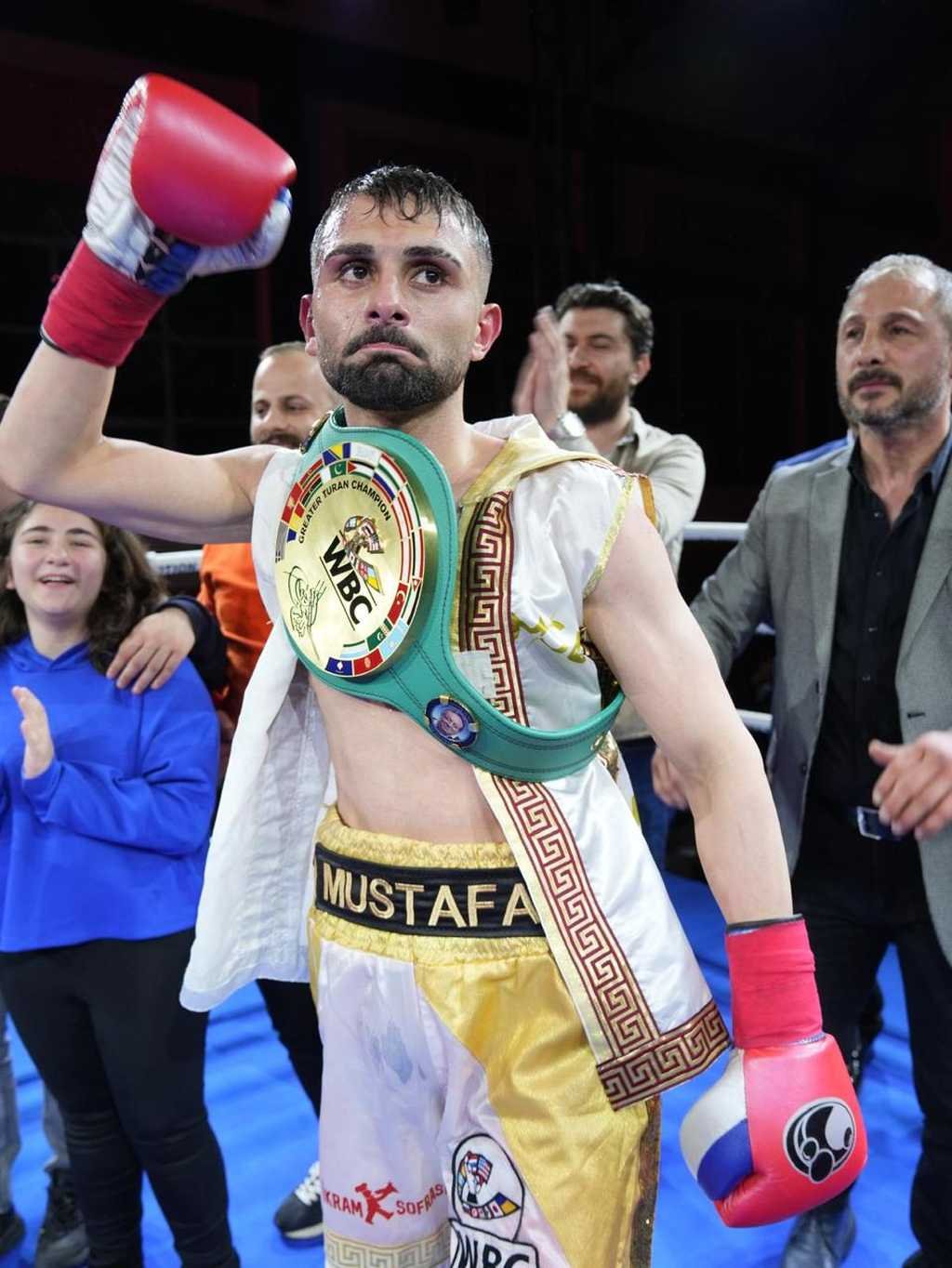 Uluslararası Boks Gecesi Çayeli 002-1