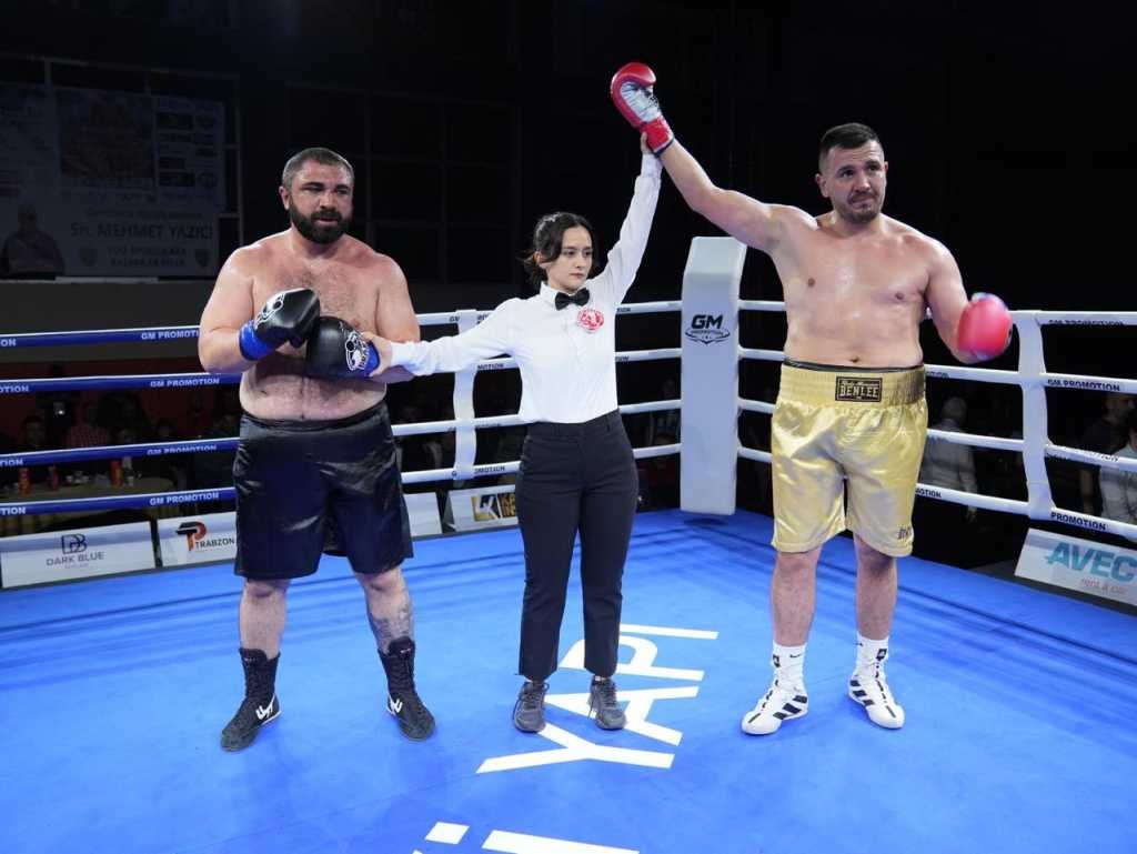 Uluslararası Boks Gecesi Çayeli 007-1