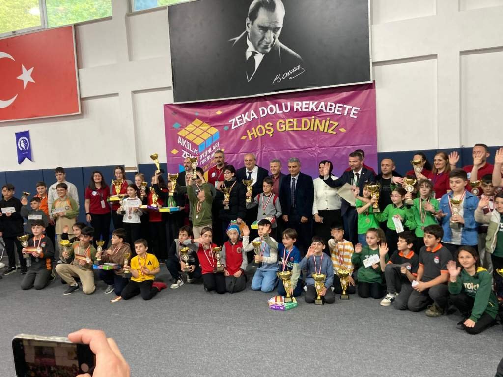 Akıl Ve Zekâ Oyunları Rize Finali 001