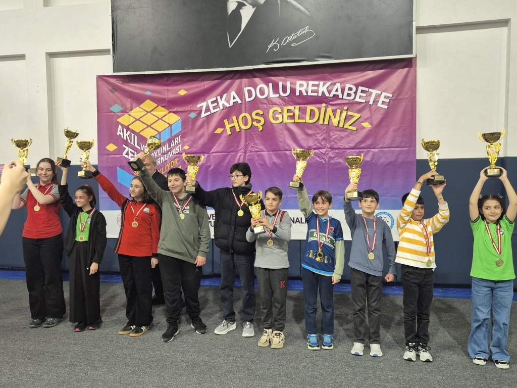 Akıl Ve Zekâ Oyunları Rize Finali 002