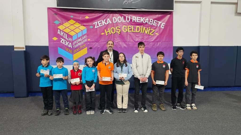 Akıl Ve Zekâ Oyunları Rize Finali 003