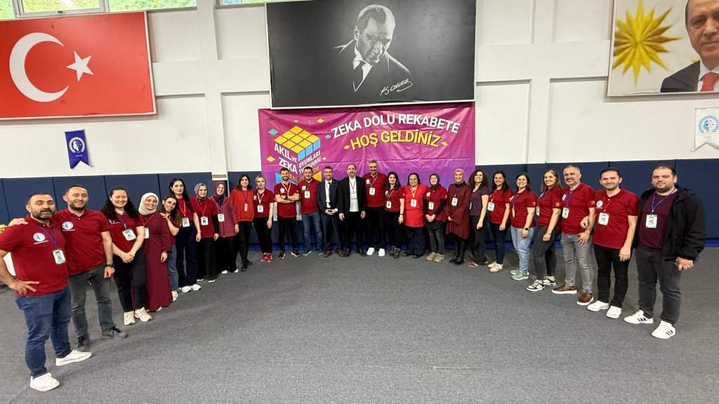 Akıl Ve Zekâ Oyunları Rize Finali 004
