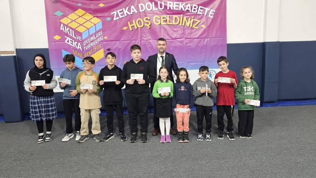 Akıl Ve Zekâ Oyunları Rize Finali 005