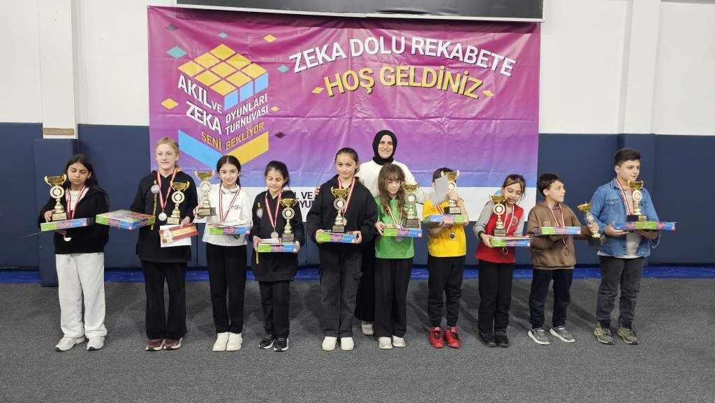 Akıl Ve Zekâ Oyunları Rize Finali 006