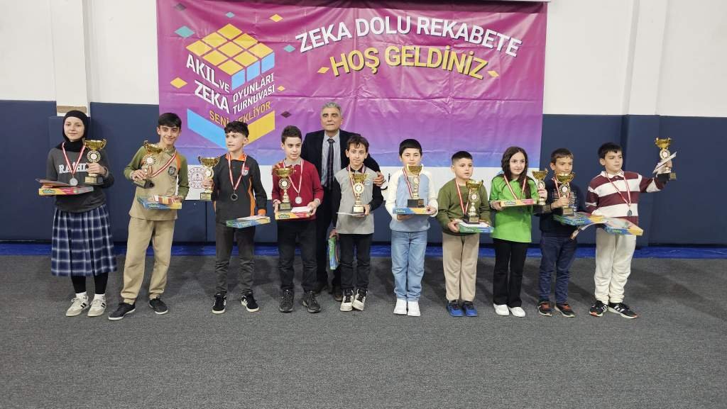Akıl Ve Zekâ Oyunları Rize Finali 007