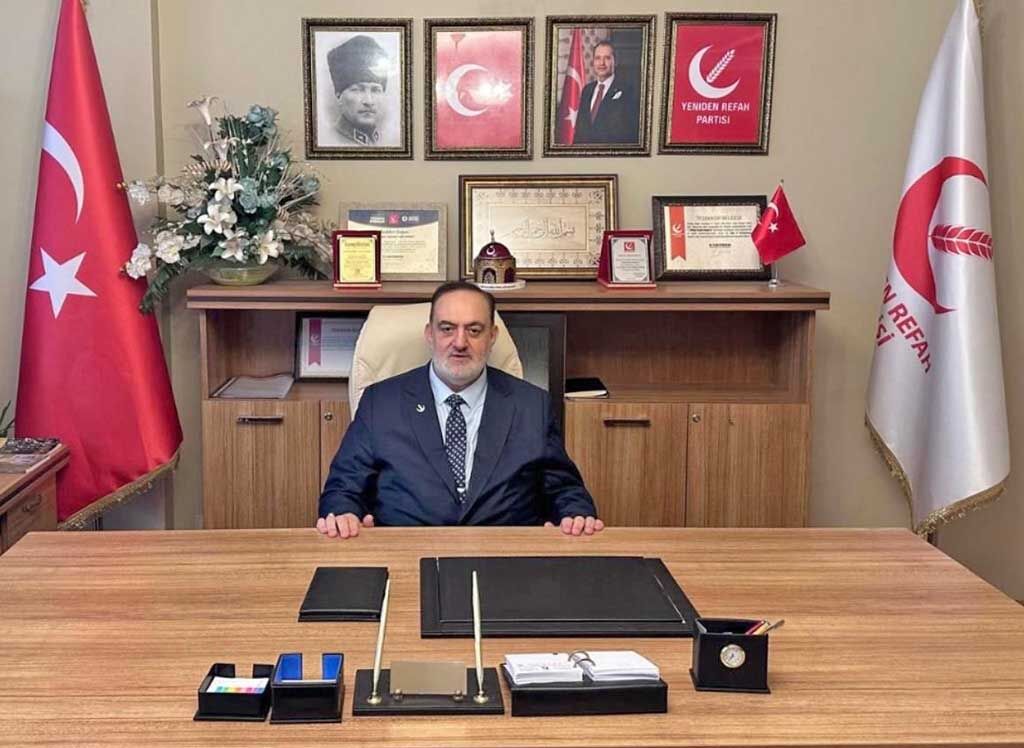 Mehmet Akif Zerdeci