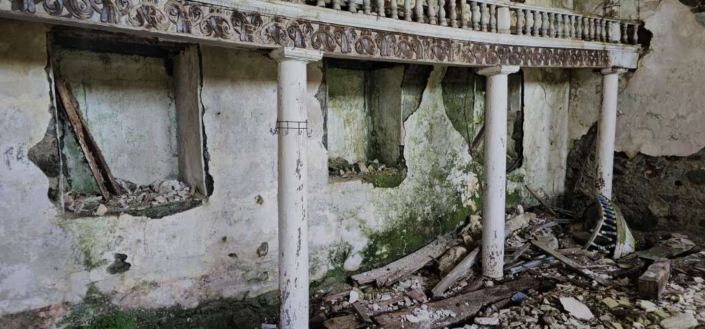 Esenkıyı Camii 007