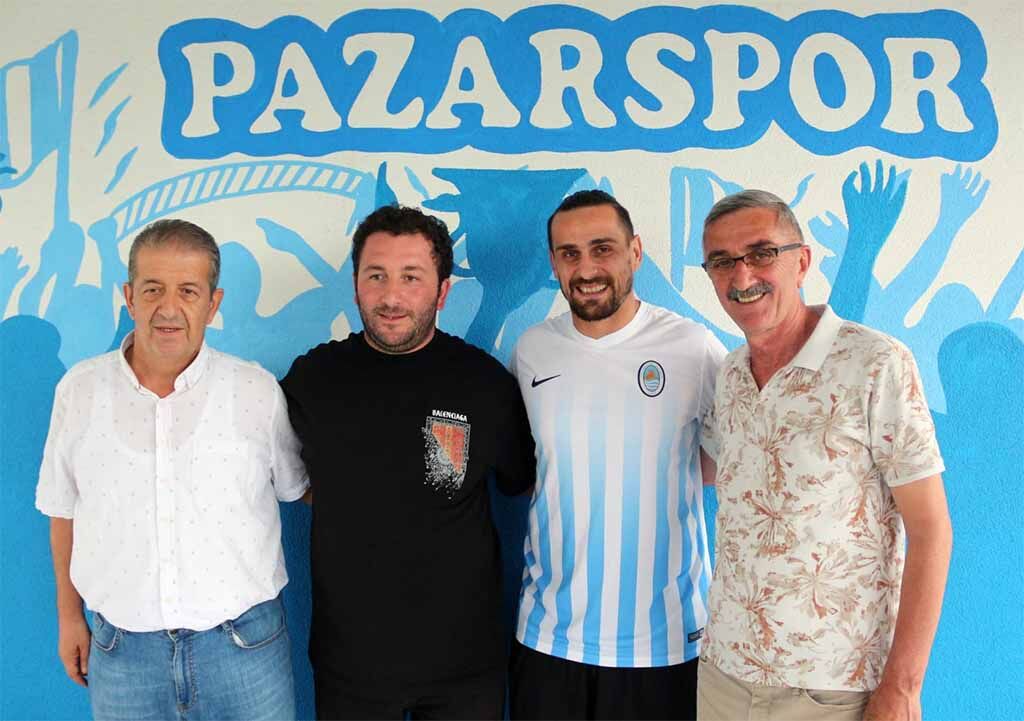 Pazarspor Transfer
