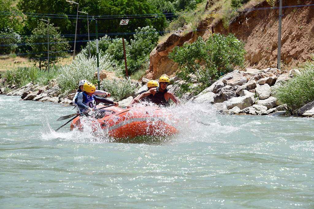 Rafting Türkiye Şampiyonası 3. Ayak Yarışları 001
