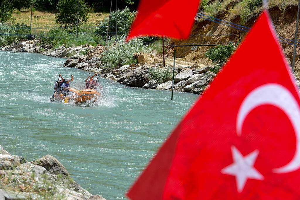Rafting Türkiye Şampiyonası 3. Ayak Yarışları 002