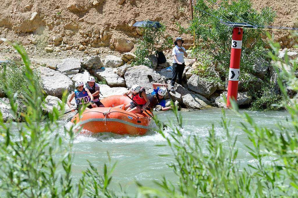 Rafting Türkiye Şampiyonası 3. Ayak Yarışları 003