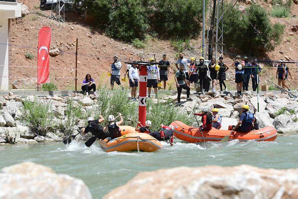Rafting Türkiye Şampiyonası 3. Ayak Yarışları 004