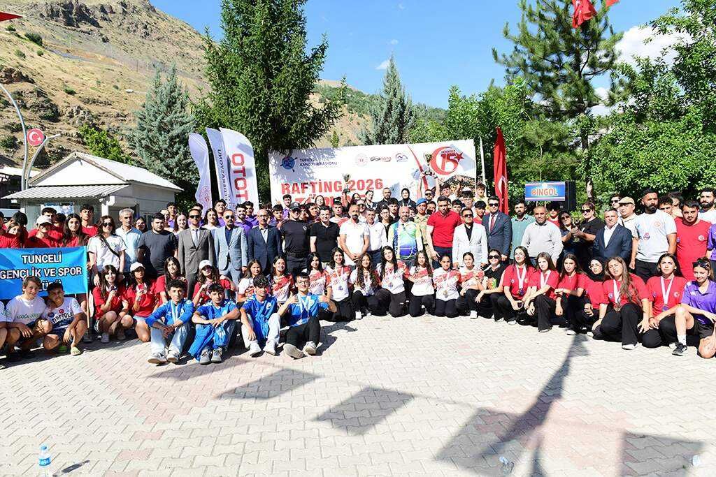 Rafting Türkiye Şampiyonası 3. Ayak Yarışları 005