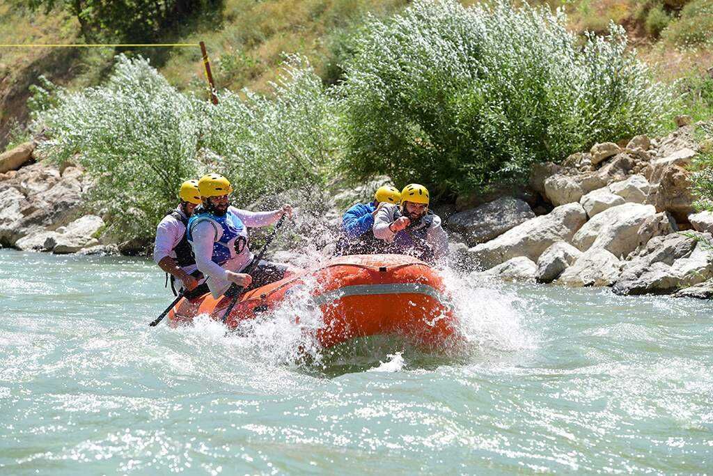 Rafting Türkiye Şampiyonası 3. Ayak Yarışları 006