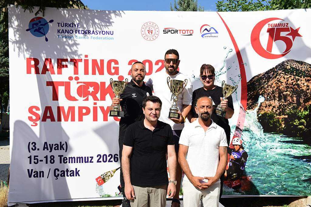 Rafting Türkiye Şampiyonası 3. Ayak Yarışları 007
