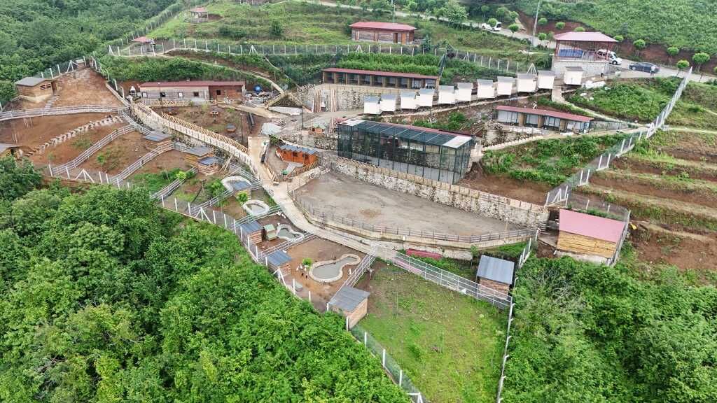 Rize Hobi Hayvanat Bahçesi 001