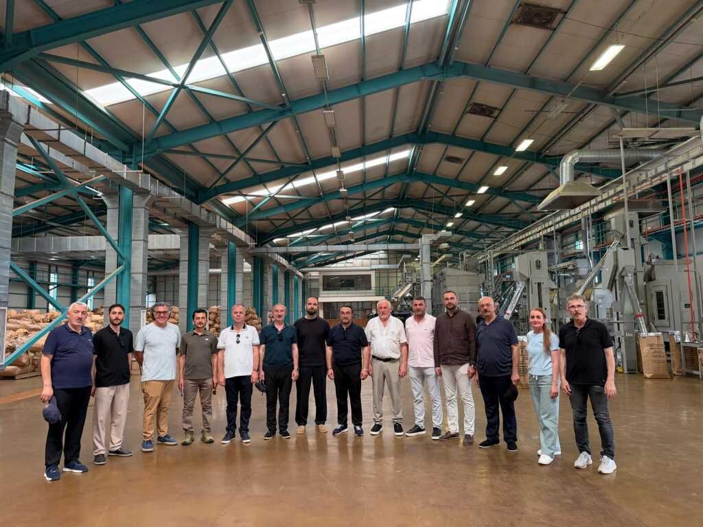 Rize Ticaret Borsası Heyetinden Azerbaycan’a Çay Çıkarması 002