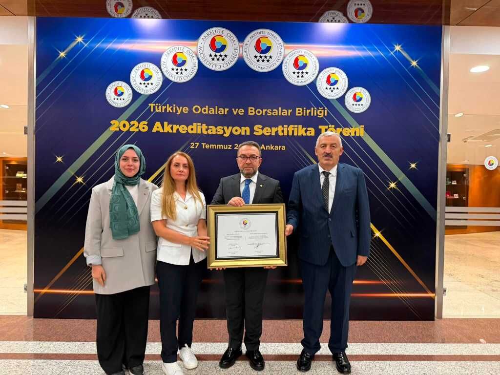Tobb Akreditasyon 006