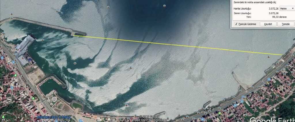 Geleneksel Rize Açık Deniz Yüzme Şenliği 001
