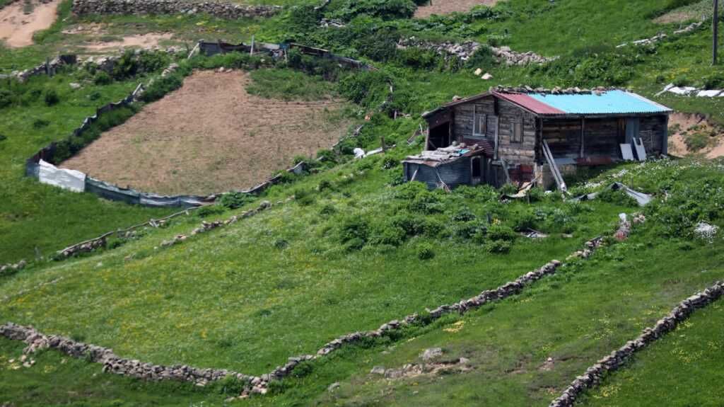 Handüzü Çağrankaya Kevüt Yaylaları 006