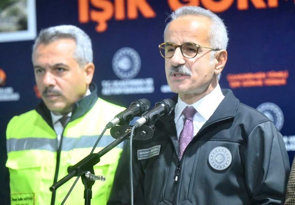 Çamlıhemşin Tüneli 004