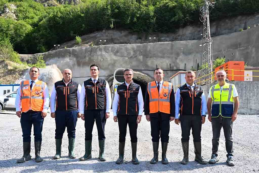 Kınık Tüneli 2
