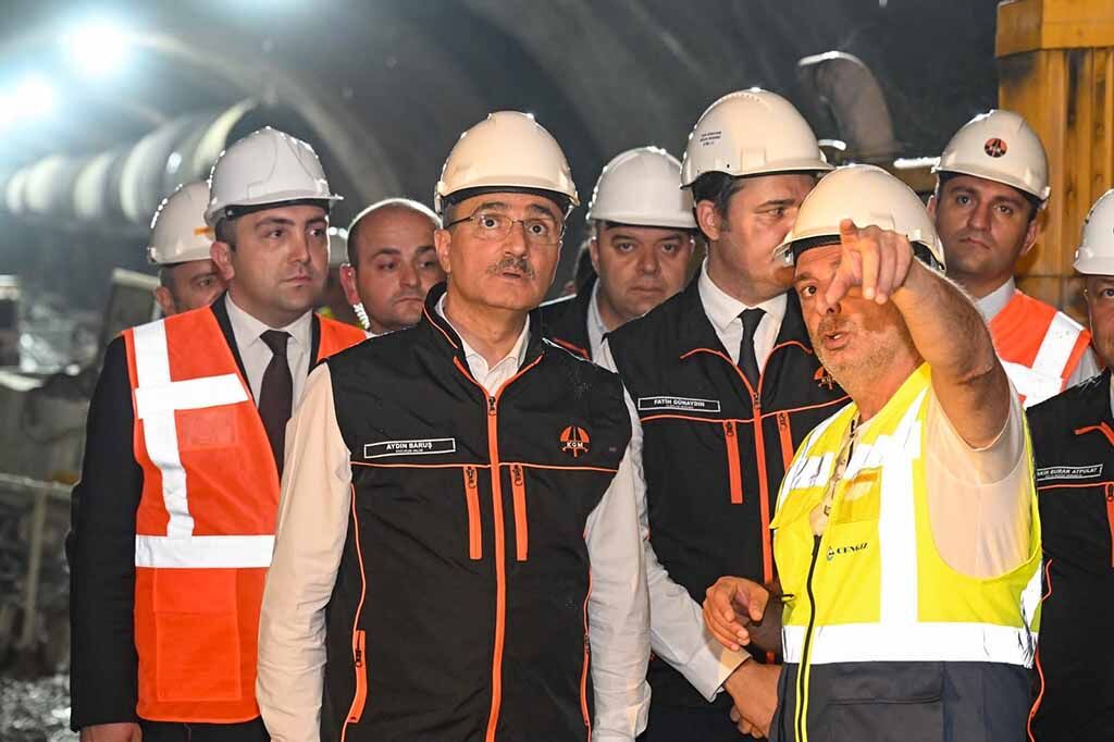Kınık Tüneli 3