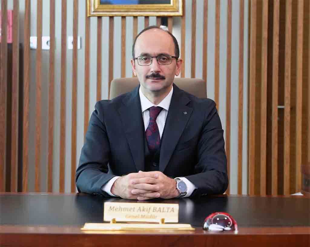 Mehmet Akif Balta