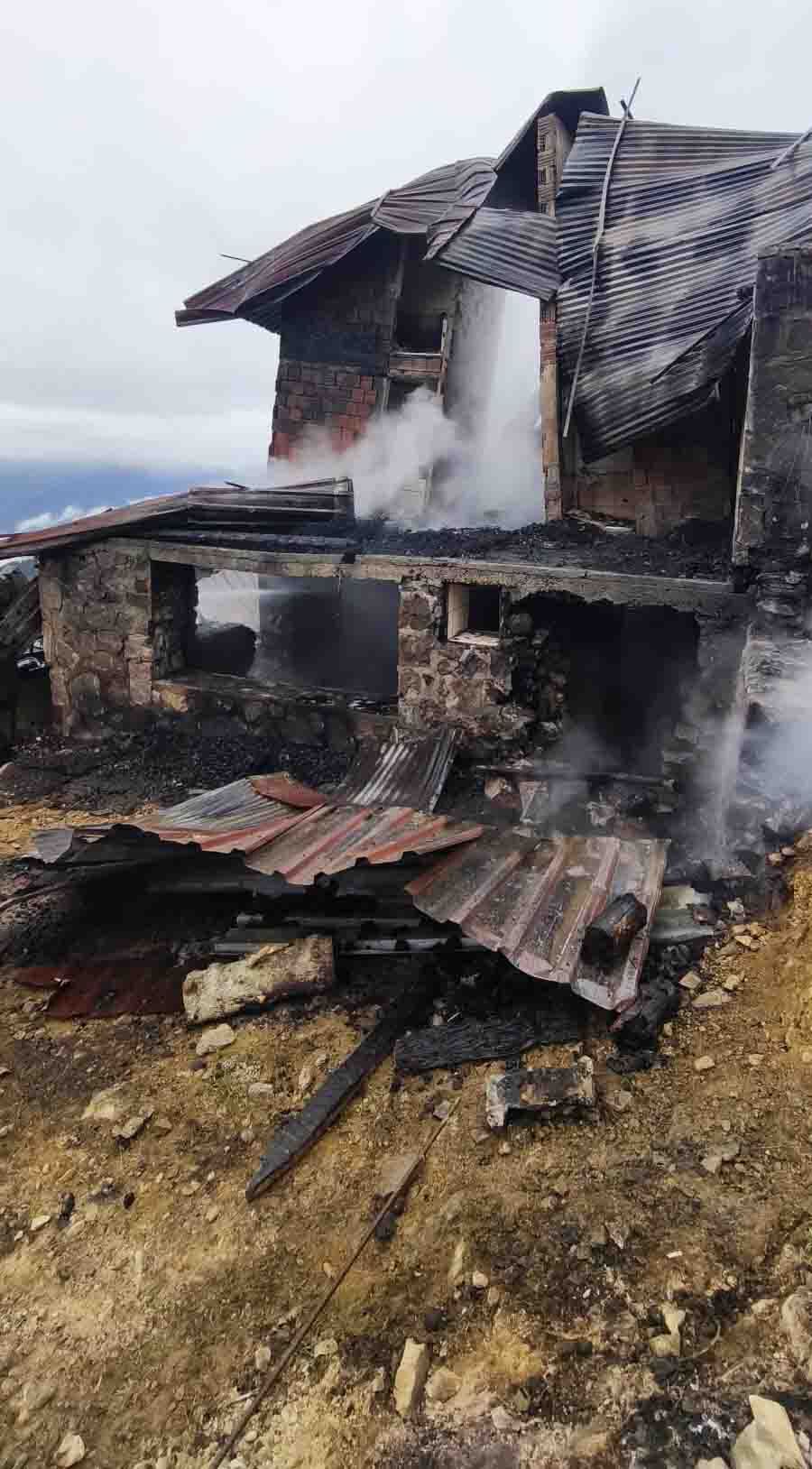 Pokut Yangın