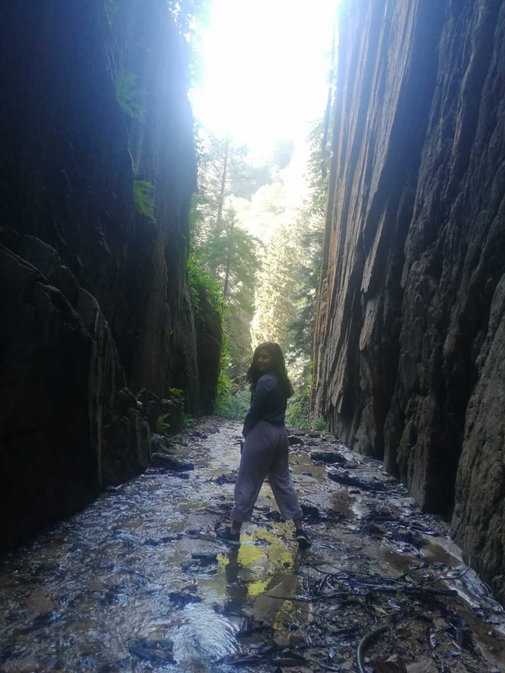 Kınalı Kanyon 003