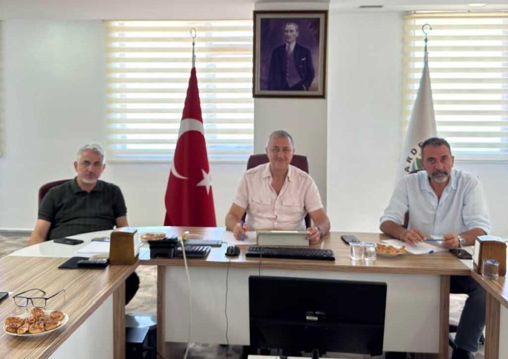 Ardeşen Muhtarlar Toplantısı 001