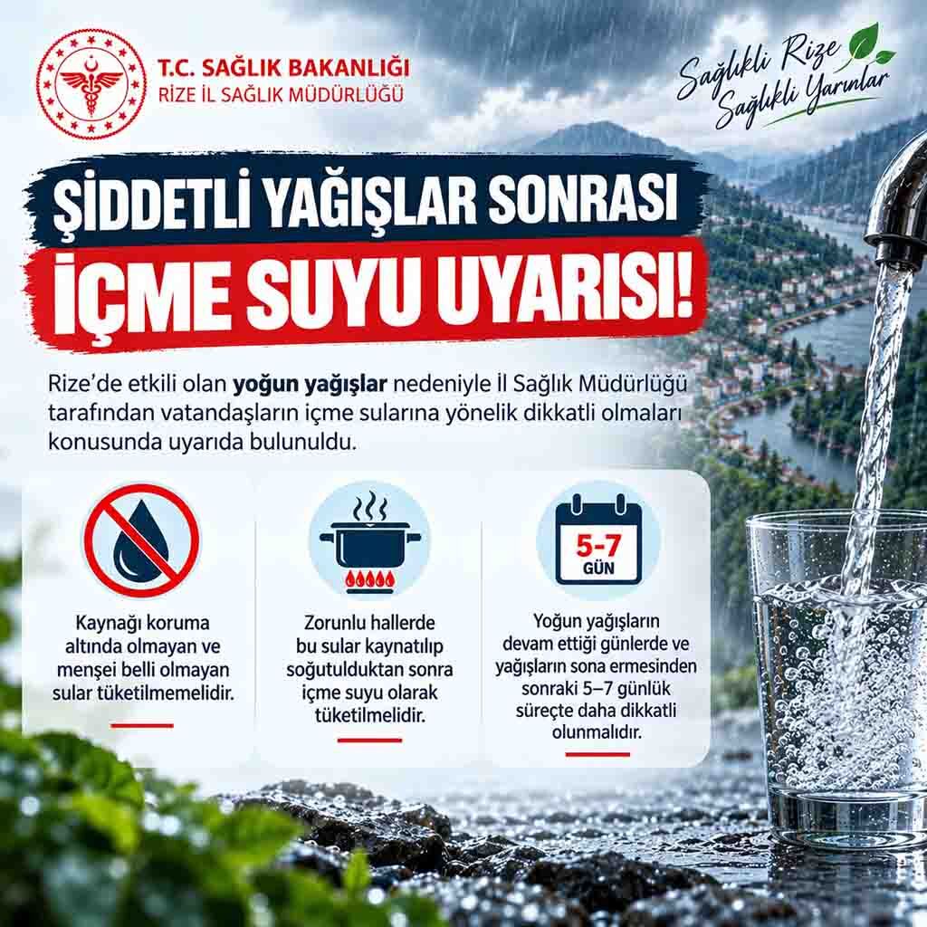 Içme Suyu