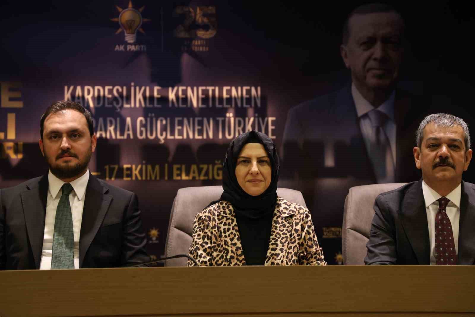 AK Parti Genel Başkan Yardımcısı Terzioğlu: 'Terörsüz Türkiye'de Milliyetçi Hareket Partisi ile beraber yürüdüğümüz bu yolda çok ciddi bir mesafe aldık'