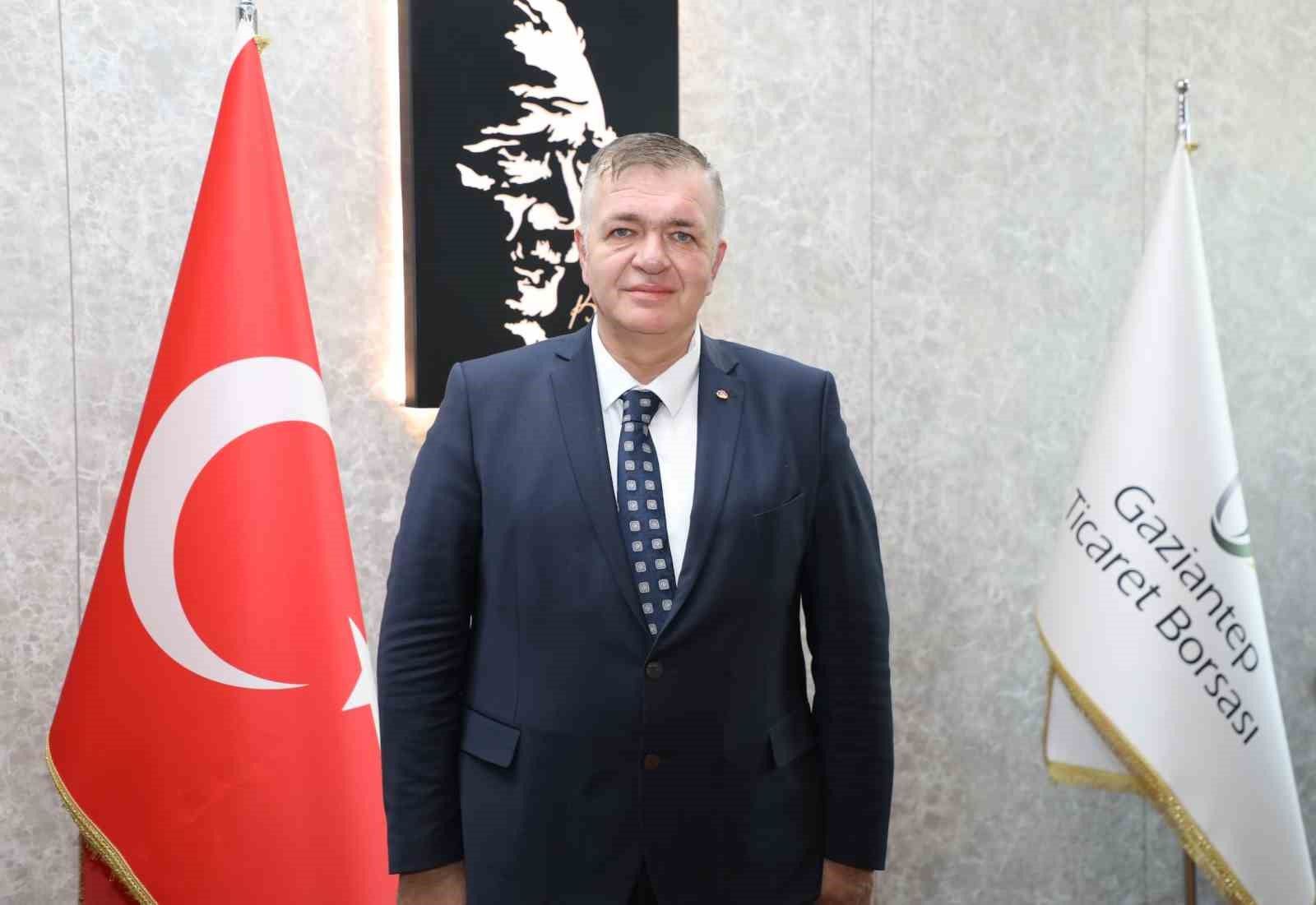 Akıncı: 'Gıdanın geleceğini korumak, insanlığın geleceğini korumaktır'