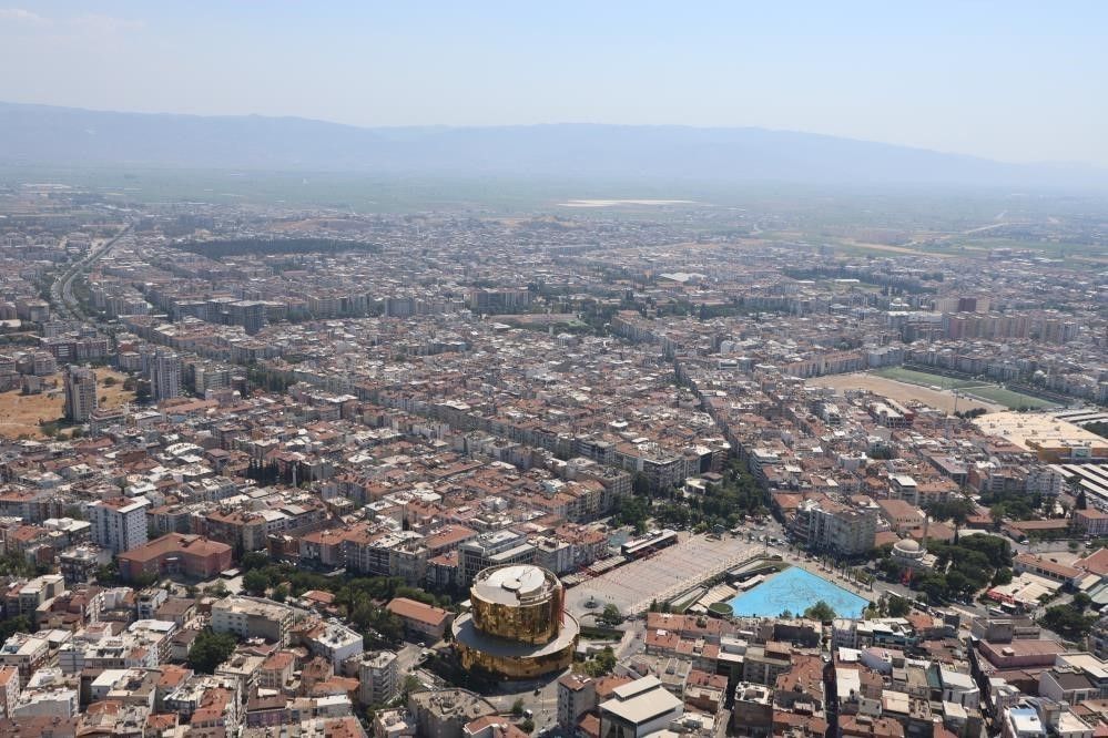 Aydın'da ilçe belediye yatırımlarında Didim ilk sırada