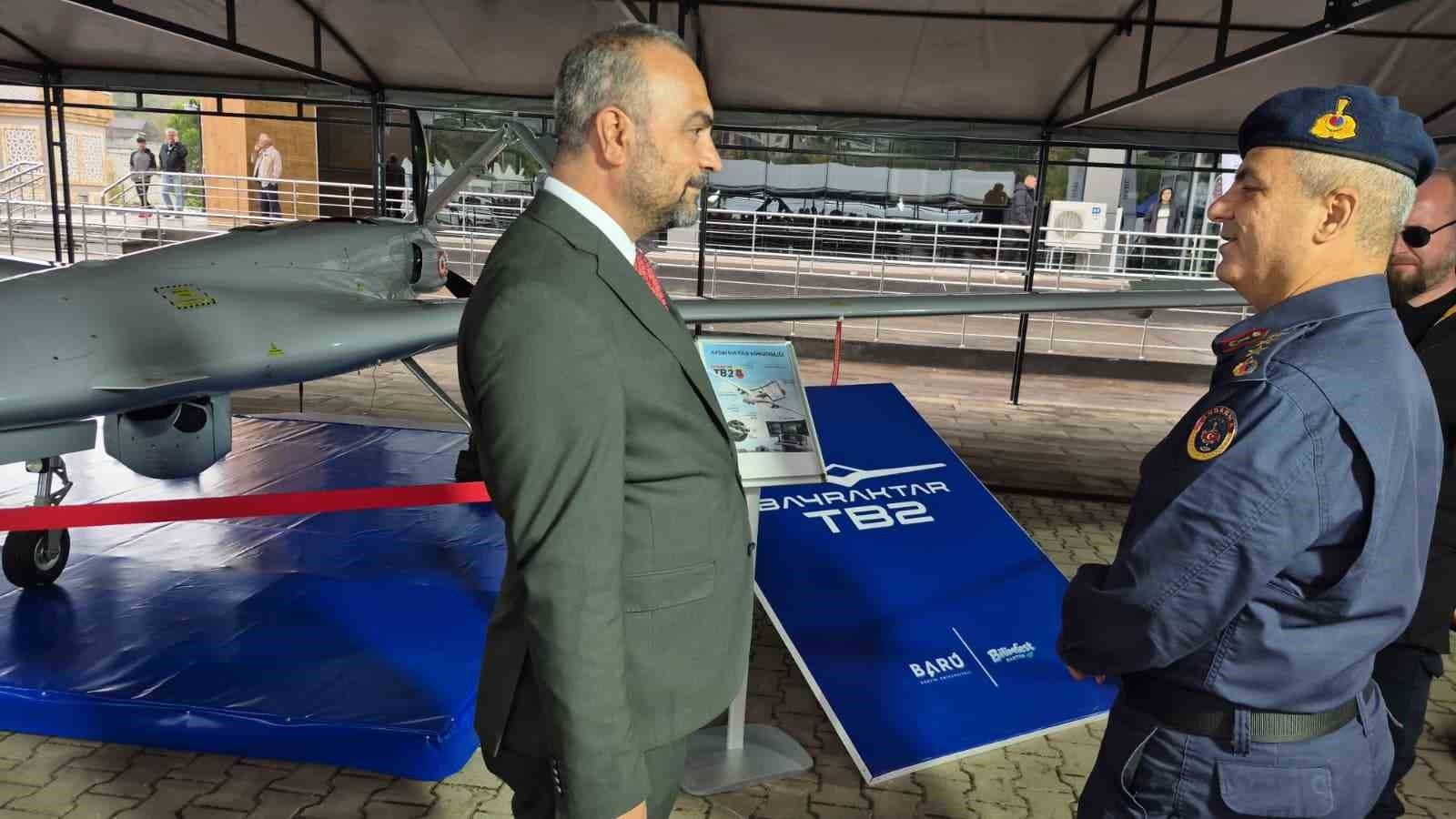 Bartın'da Bilim Festivali'ni 3 günde yaklaşık 60 bin kişi ziyaret etti