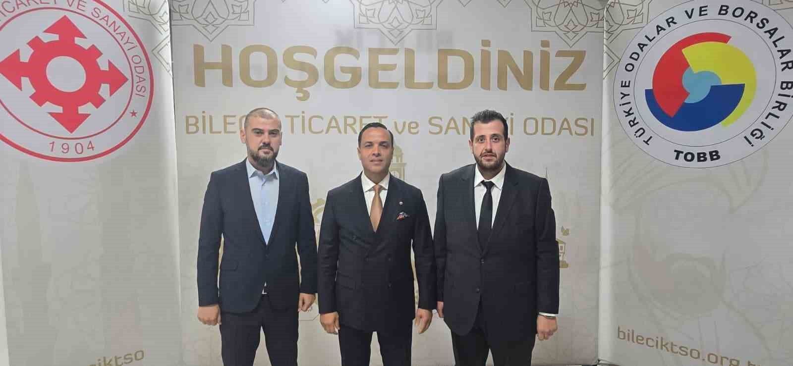 Bilecik TSO Başkanı Mehmet Ergün aday olduğu 2 gruptan da çıkamadı