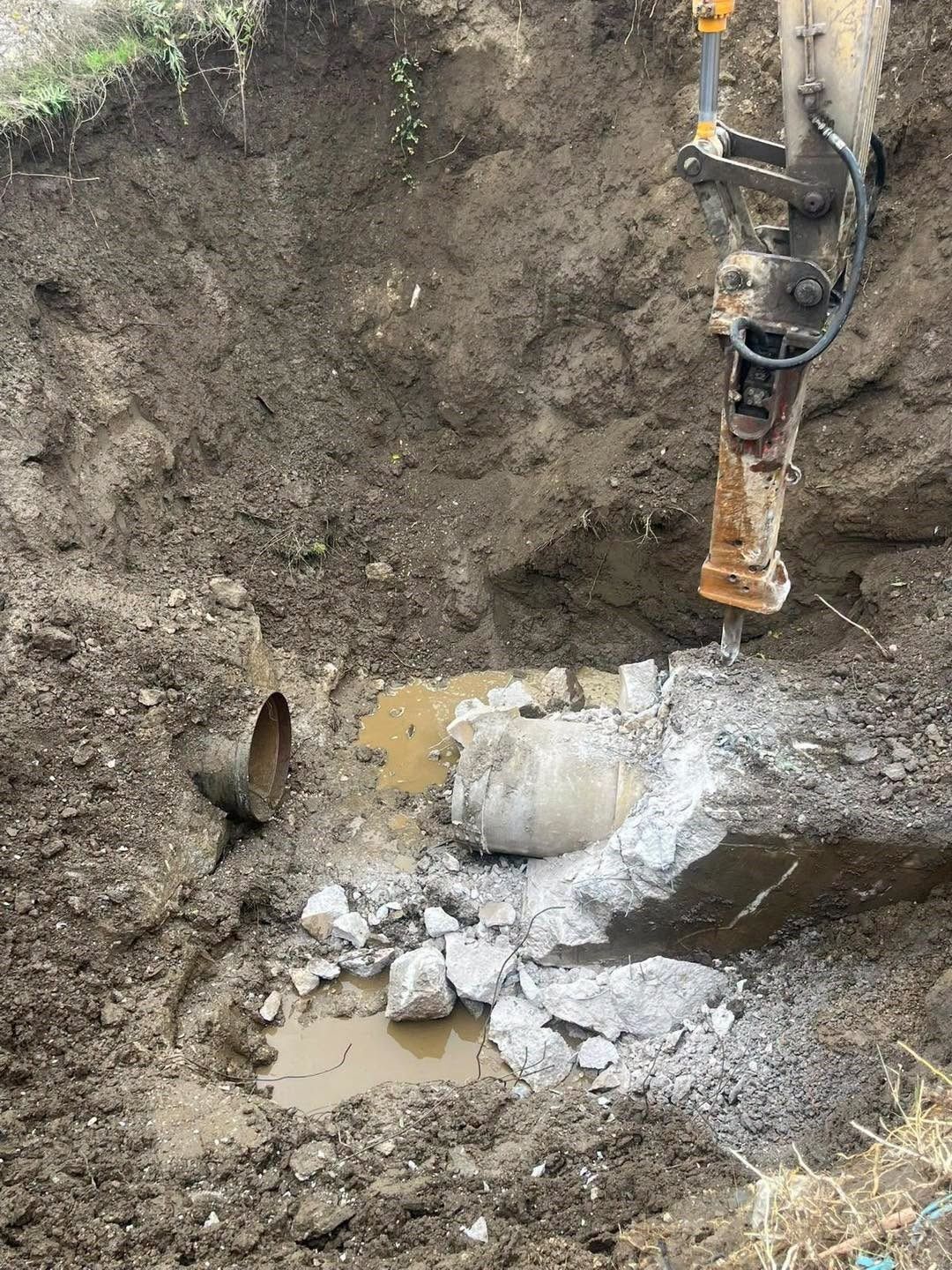 Bilecik'te sular kesildi