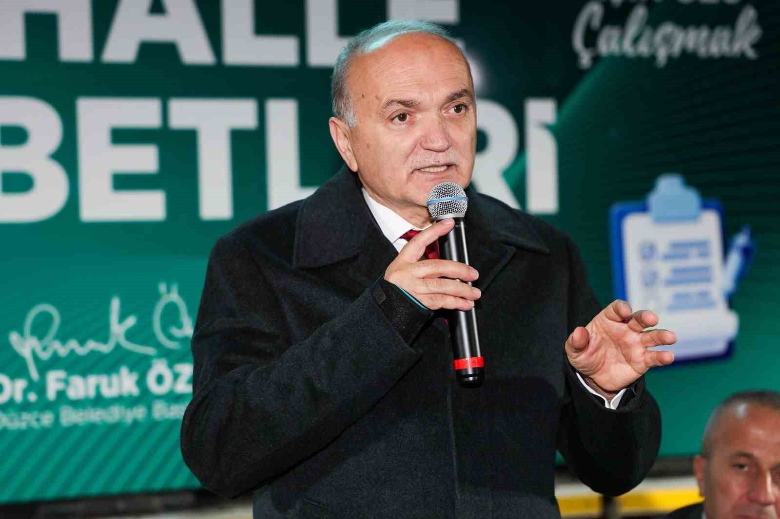 'Biz bu yaşa geldik böyle hizmet görmedik'